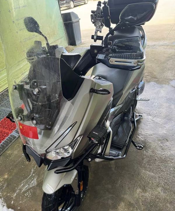 大阳 V锐 ADV350