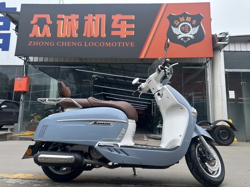 维多利亚 Sixties 300i