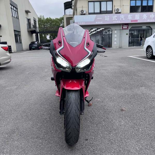 本田DREAMWING CBR500R