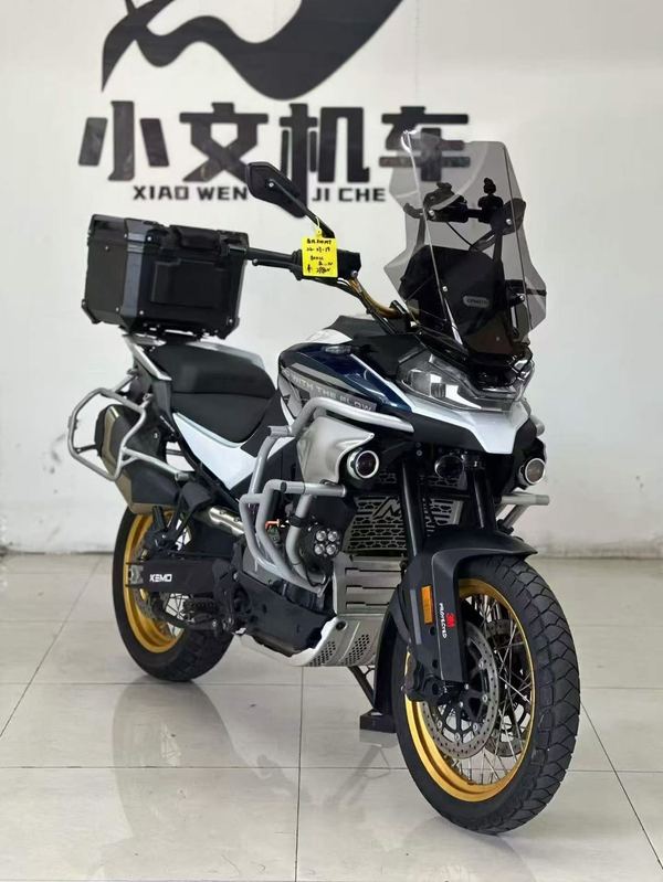 春风 800MT