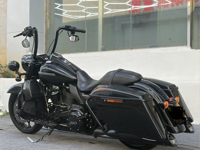 哈雷戴维森 路威 Low Rider