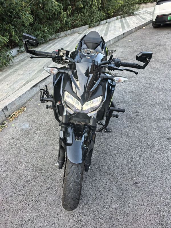 川崎 Z400