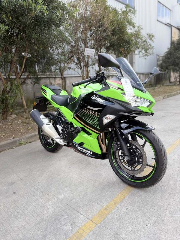 川崎 Ninja 400