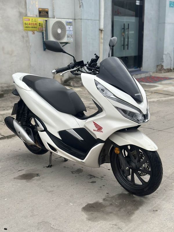 本田DREAMWING PCX(海外)