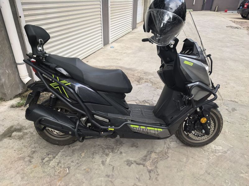 光阳 Racing X 150