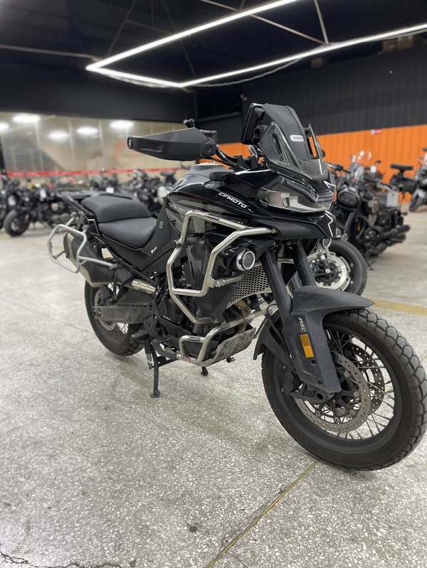 春风 800MT