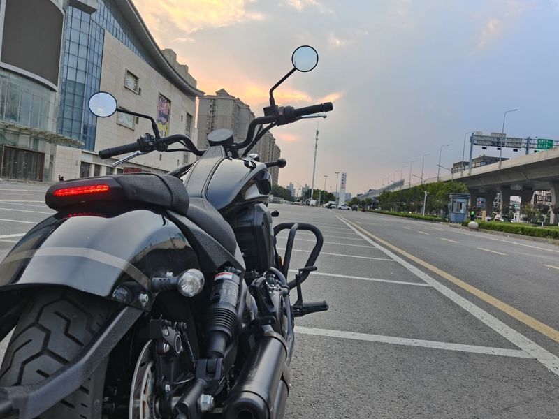 奔达 黑旗500