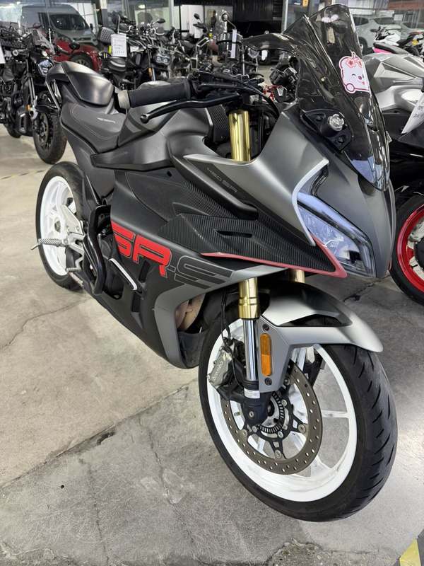 春风 450SR