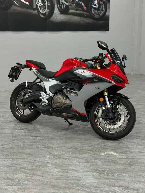 QJMOTOR 赛550