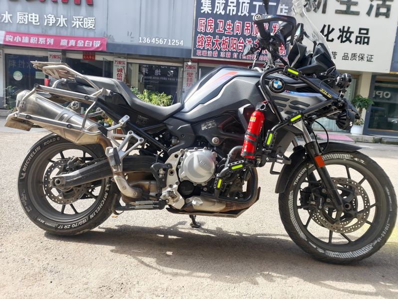 宝马 F 750 GS