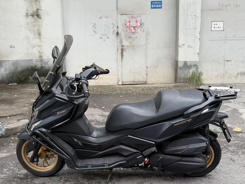 光阳 赛艇 S250