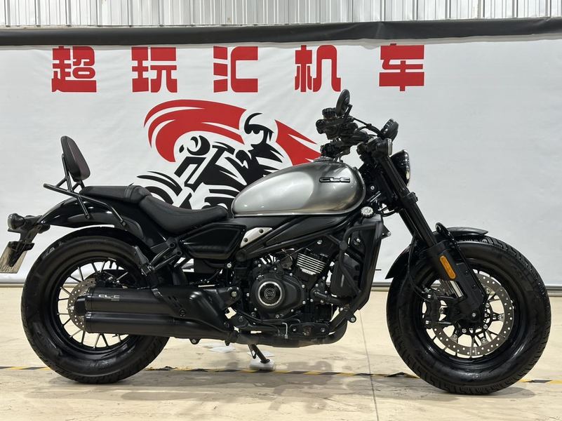 春风 450CL-C