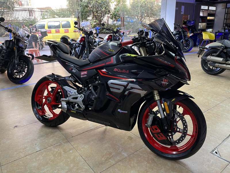 春风 450SR