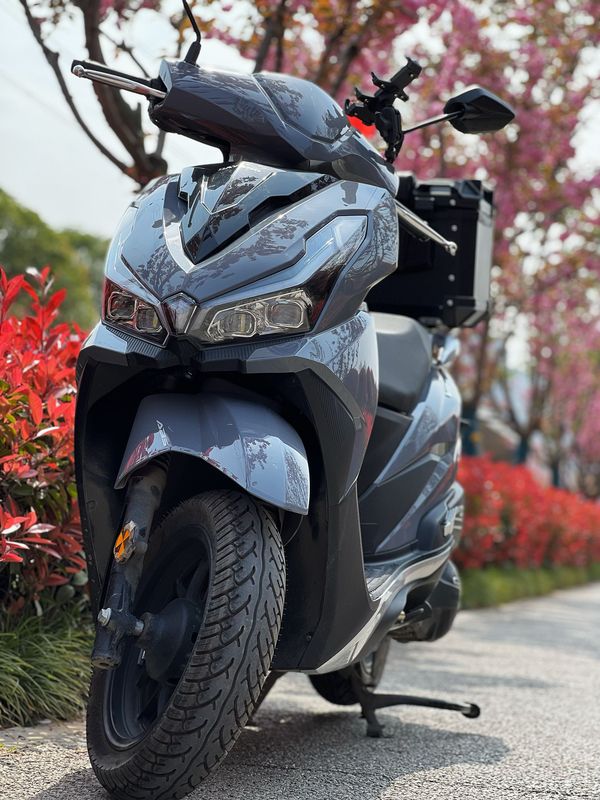大阳 VRS125