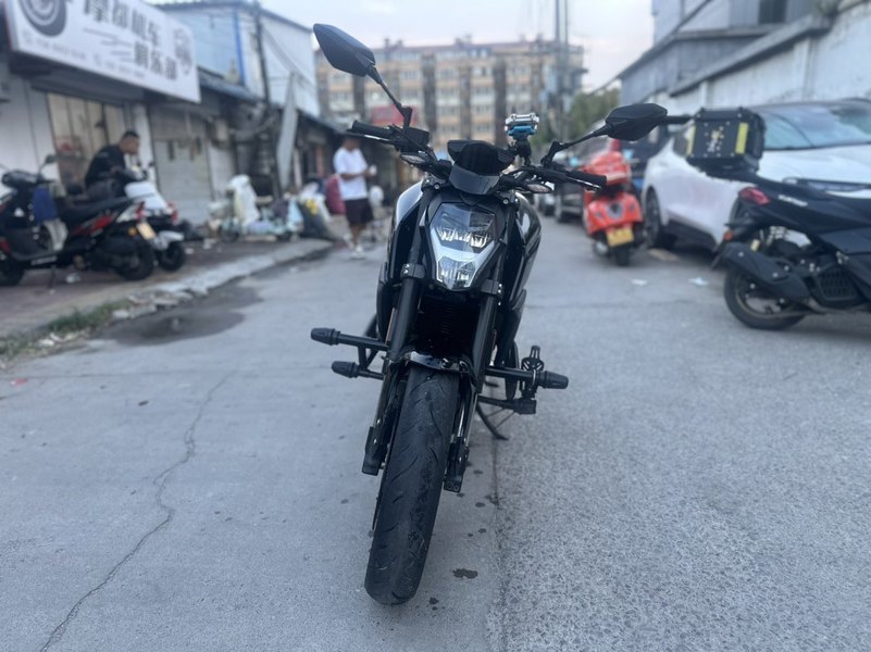 春风 250NK