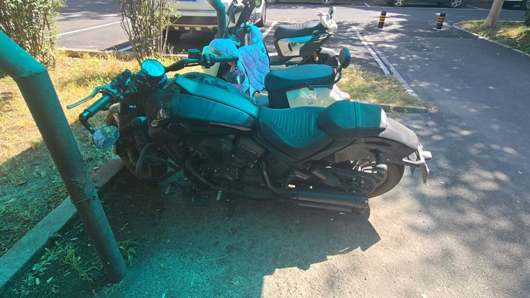 奔达 黑旗500