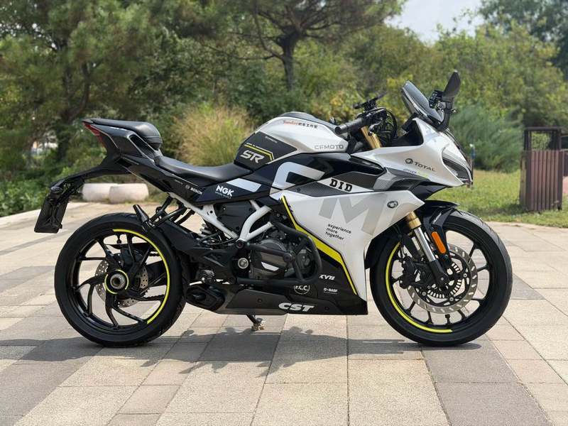春风 250SR