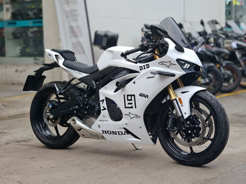 凯越 450RR