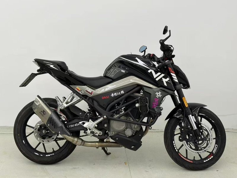 春风 250NK