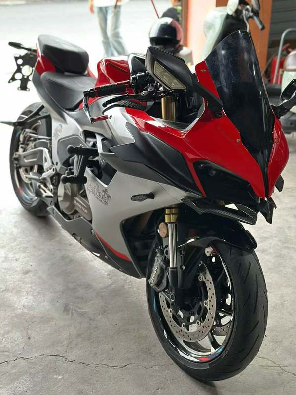 QJMOTOR 赛550