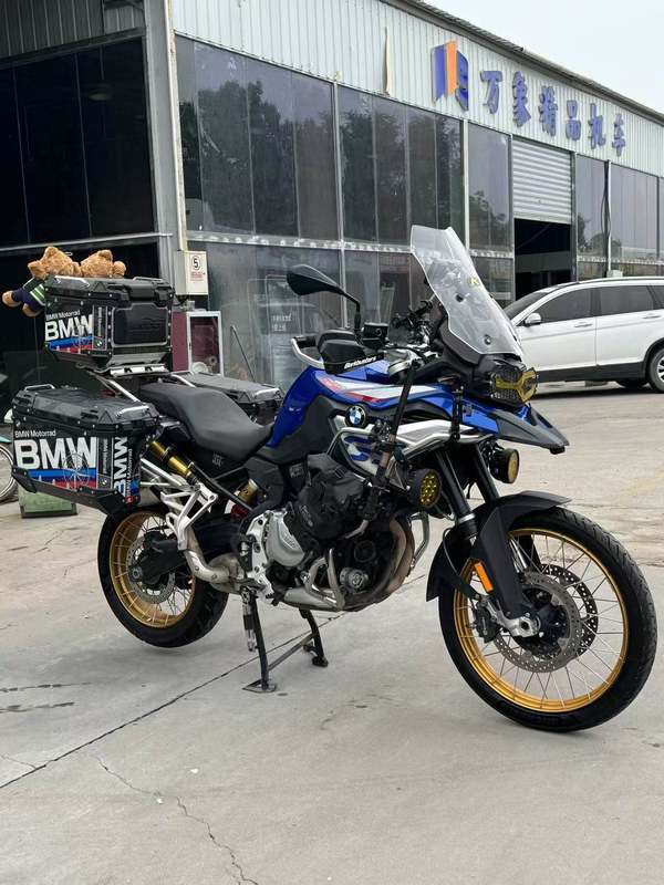 宝马 F 850 GS