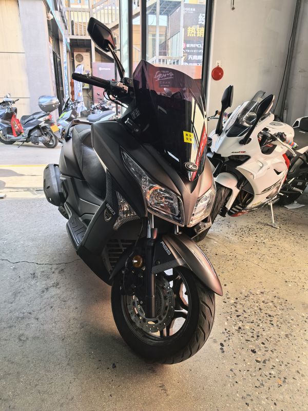光阳 赛艇 250