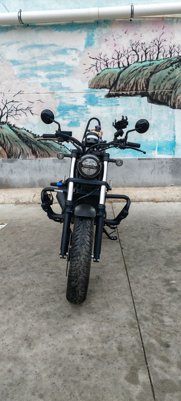 本田WING CM300