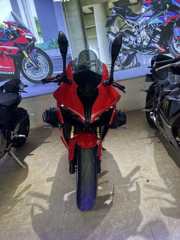QJMOTOR 赛600