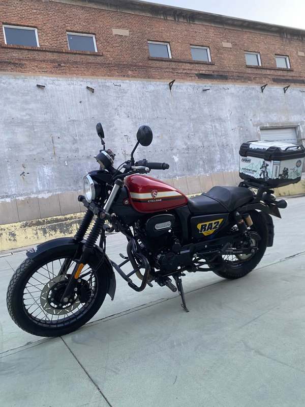 赛科龙 RA2