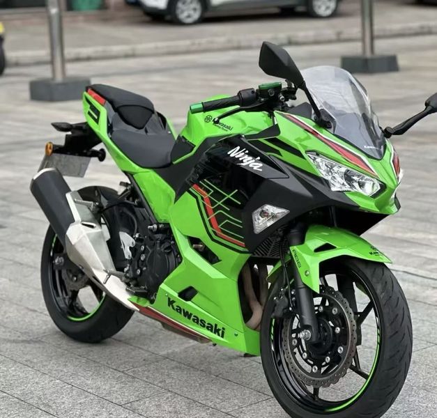 川崎 Ninja 400