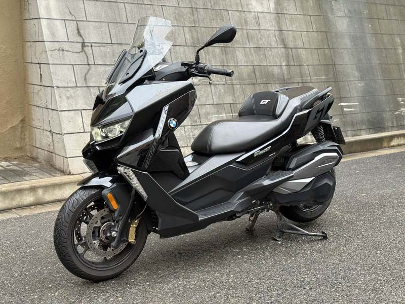 宝马 C 400