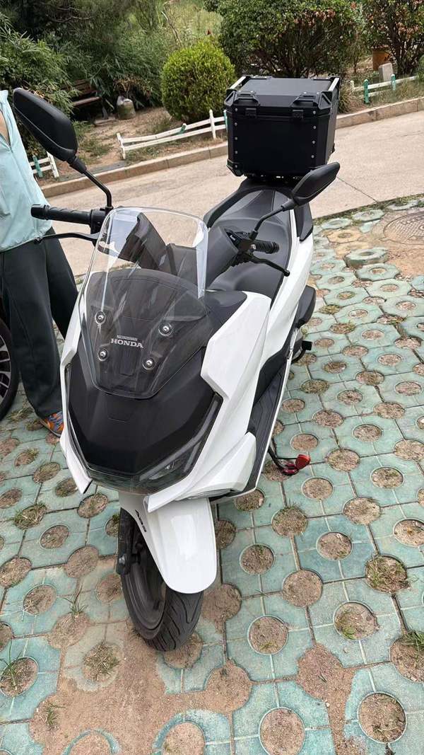 新大洲本田 NS150GX