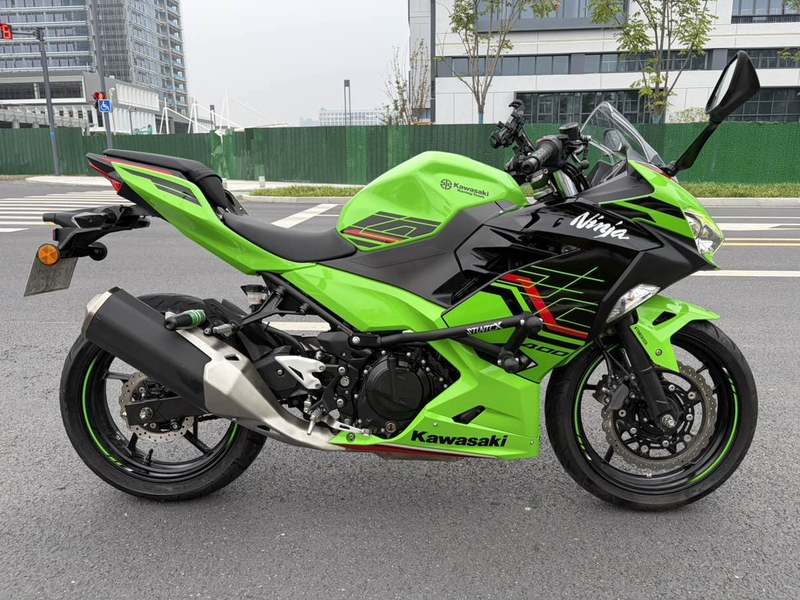 川崎 Ninja 400