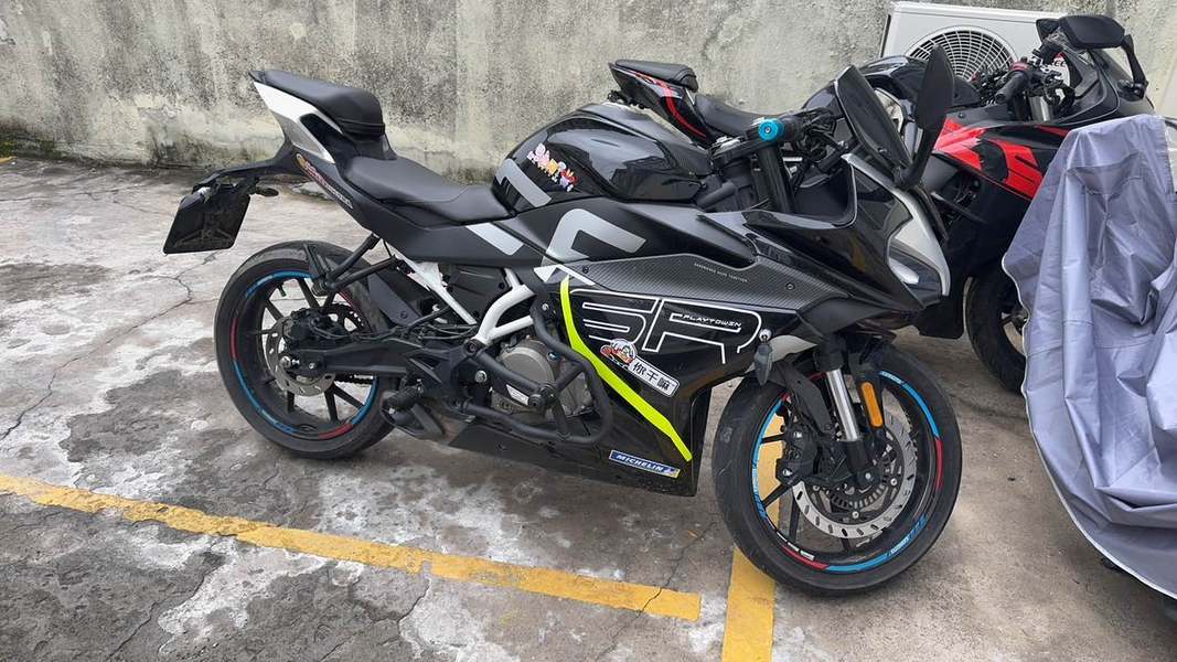 春风 250SR