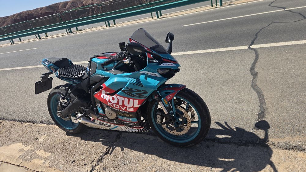 凯越 450RR