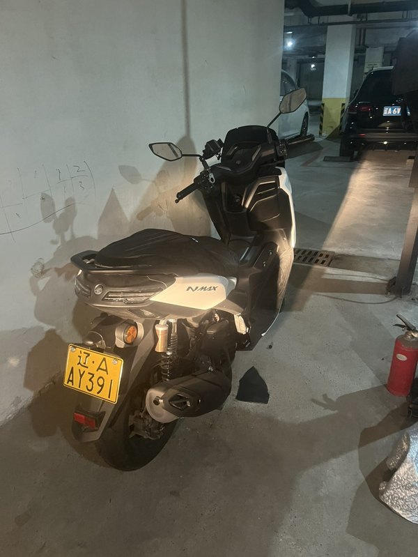 雅马哈 NMAX