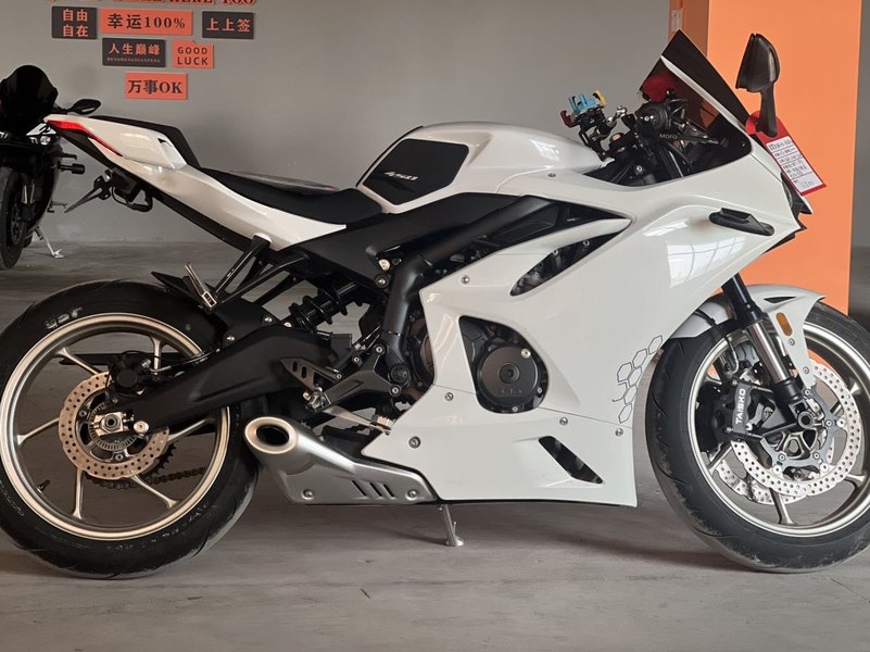 凯越 450RR
