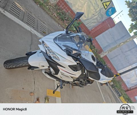 川崎 Ninja 400