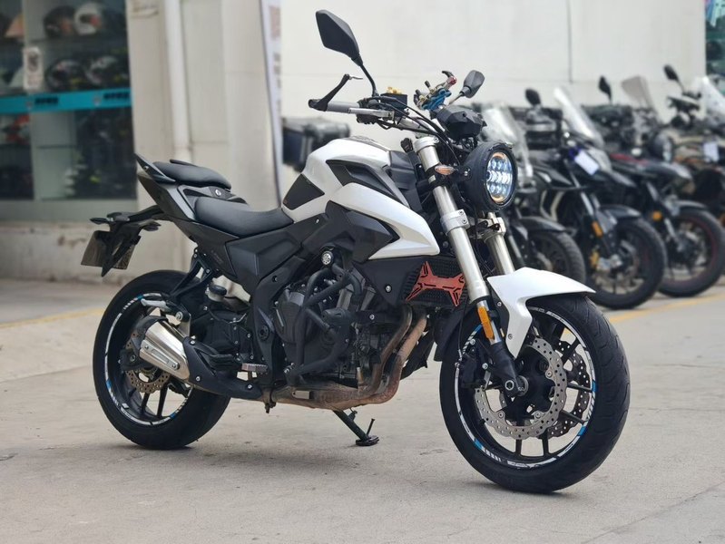 无极 500R