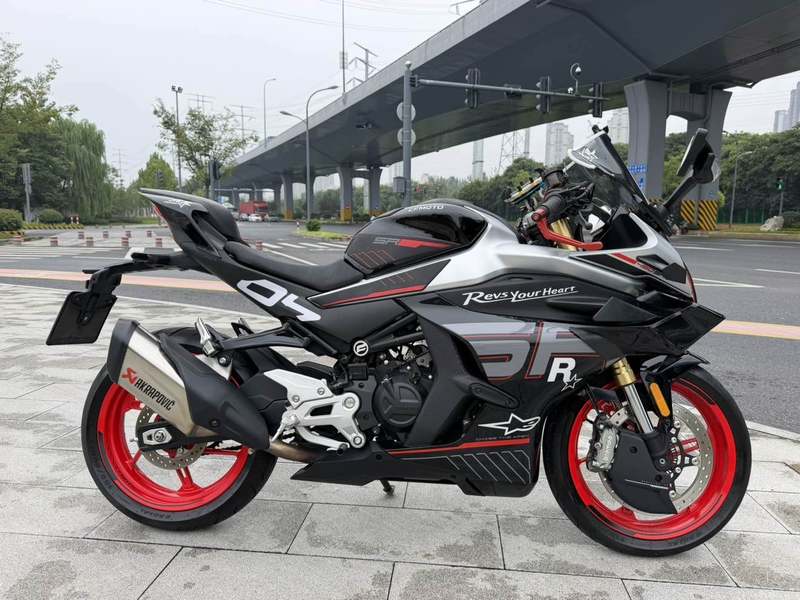 春风 450SR