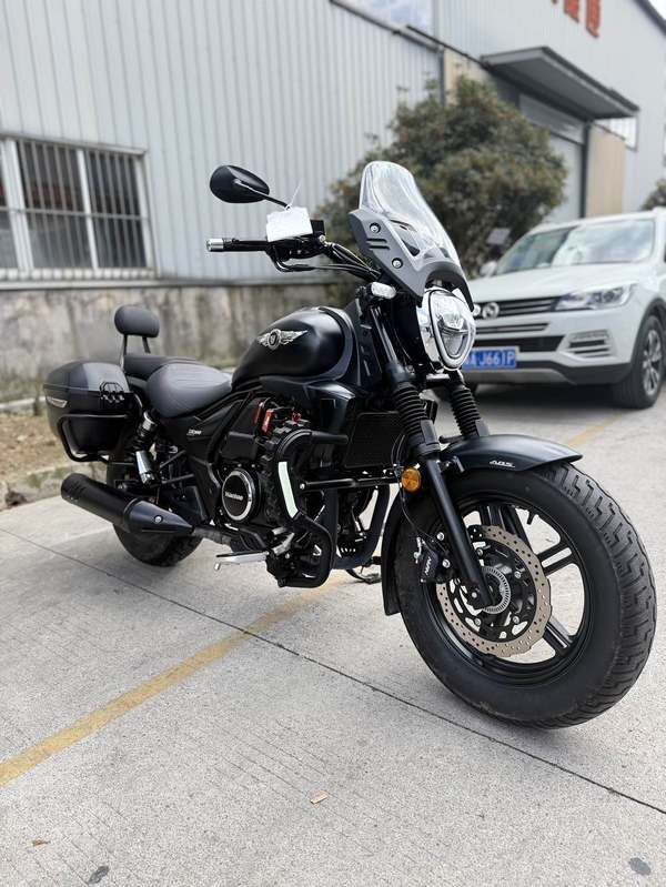 豪爵 TR300