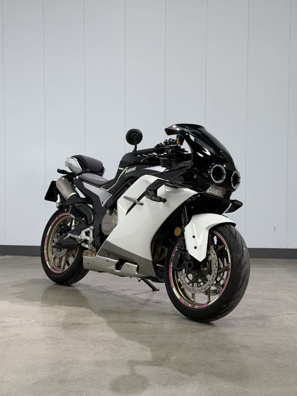 春风 500SR