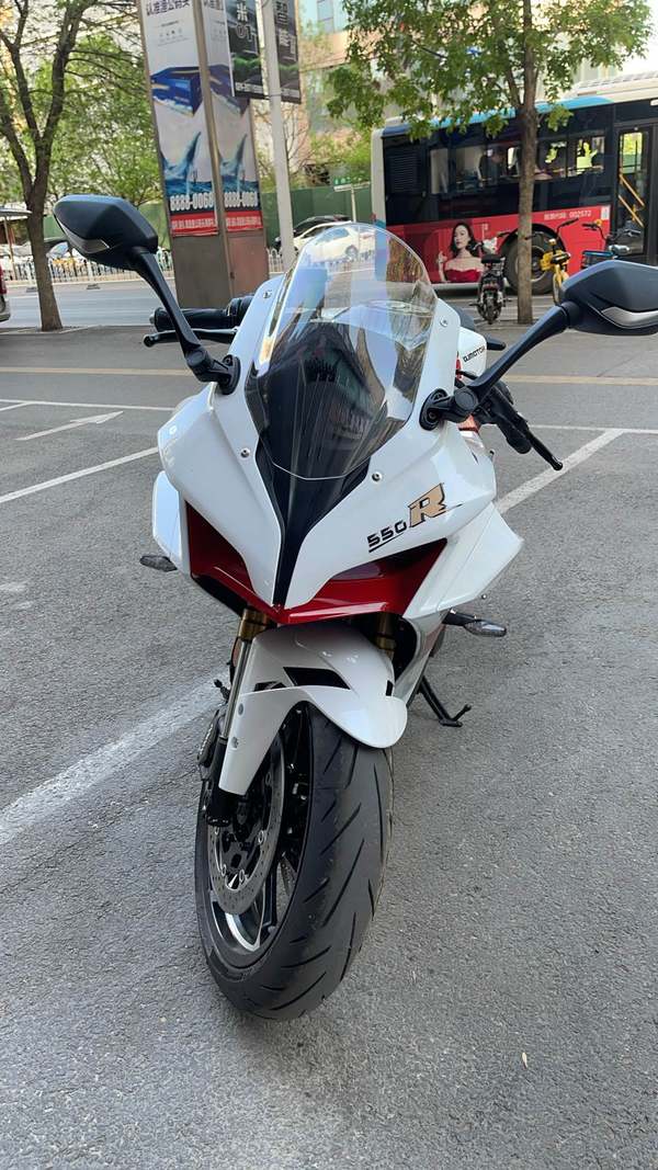 QJMOTOR 赛550