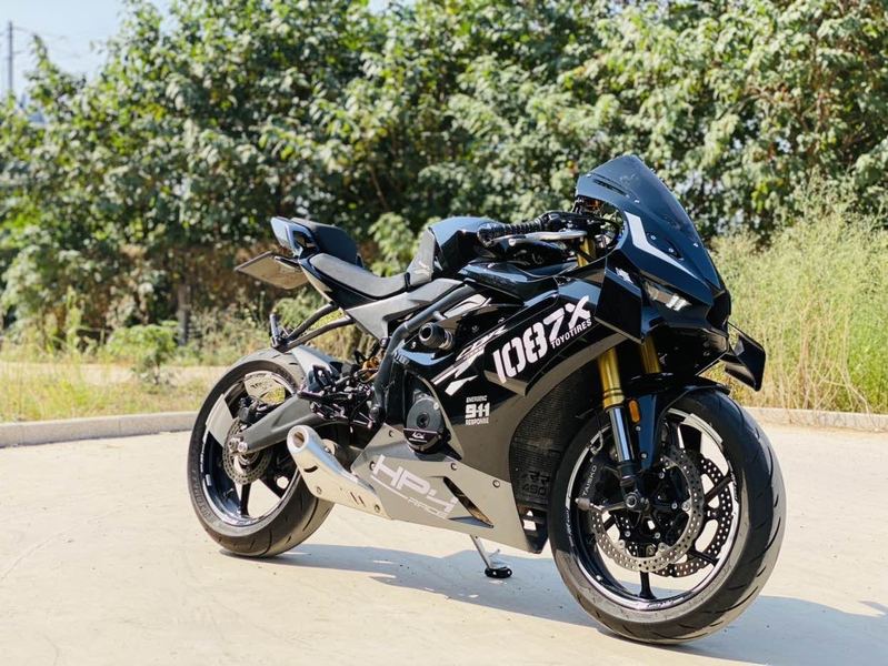 凯越 450RR