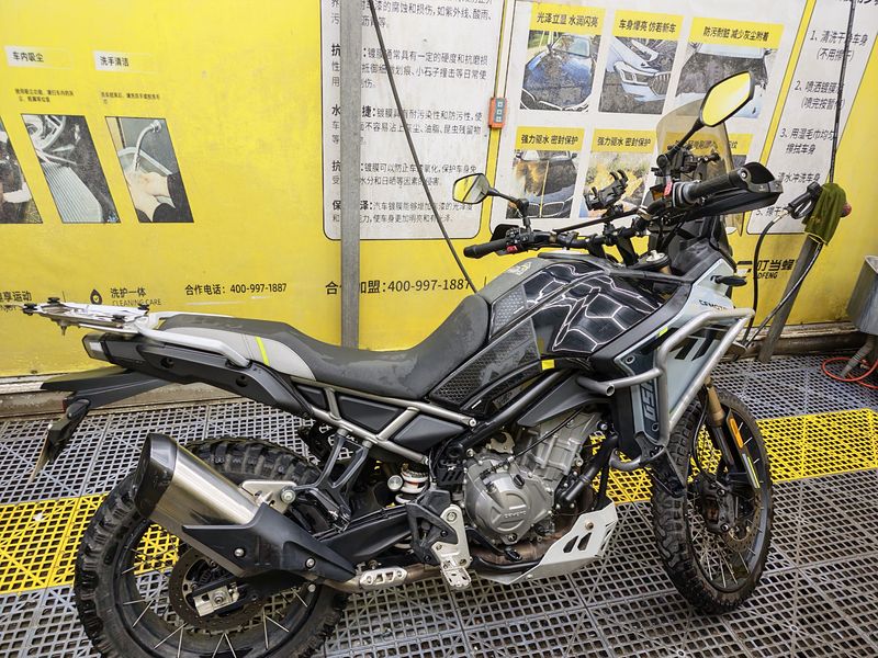 春风 450MT