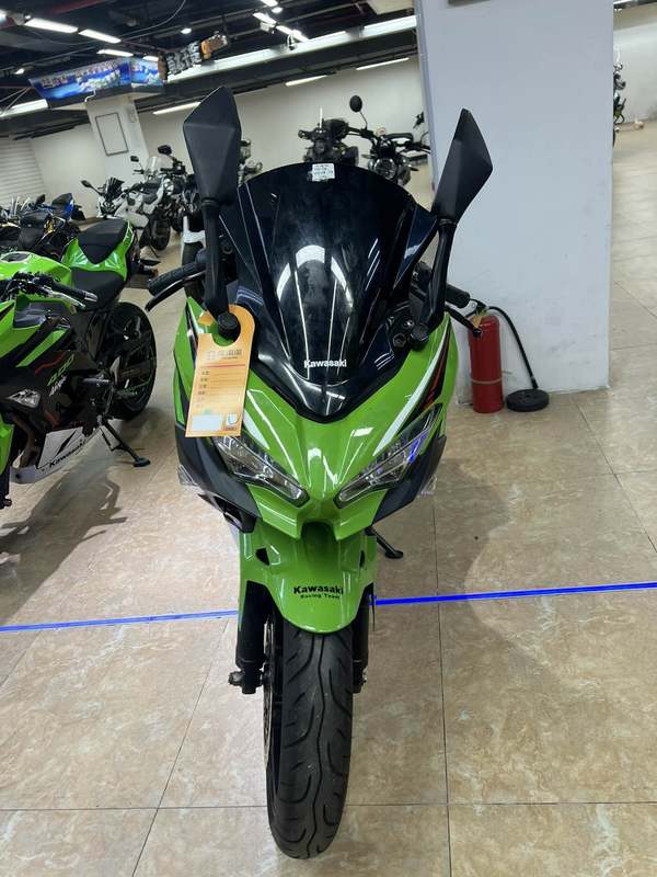 川崎 Ninja 400