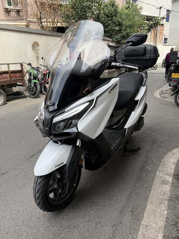 光阳 赛艇 CT250