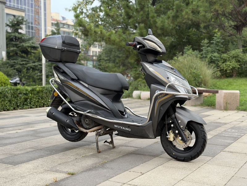 五羊 WY125T-5D