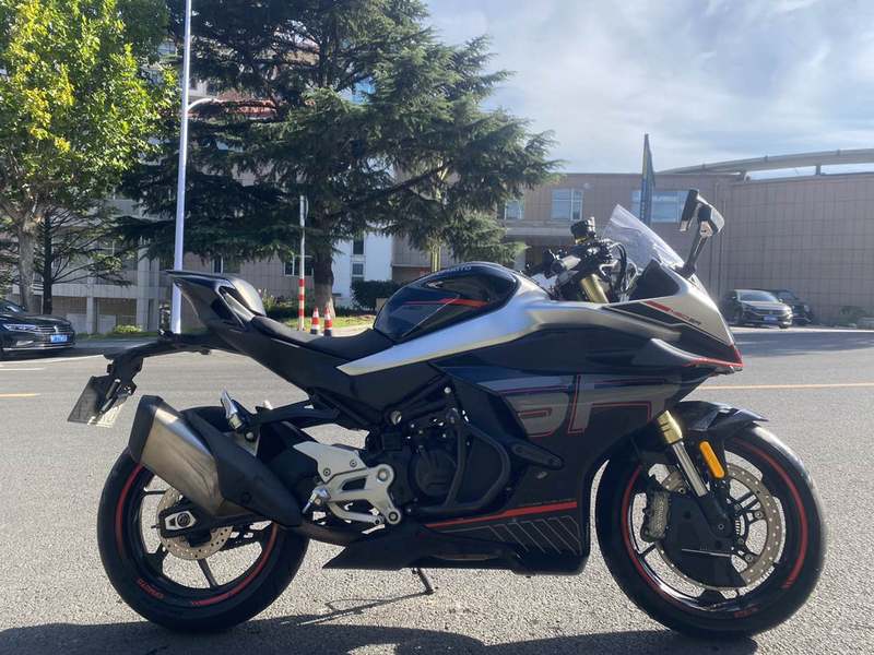 春风 450SR