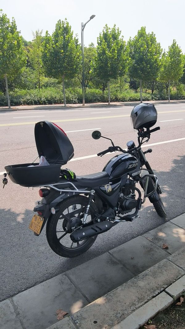 豪爵 DN150